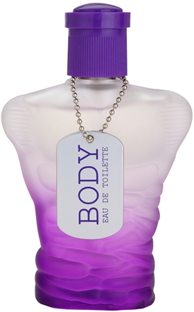 Concept V Body Eau de Toilette for Men 100 ml