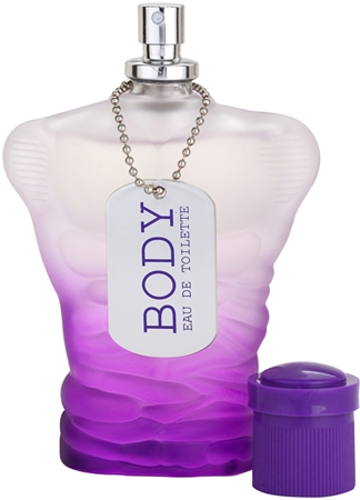 Concept V Body Eau de Toilette for Men 100 ml