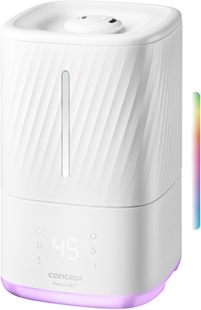 Concept ZV2010 Perfect Air 2v1 ultrasonic aroma diffuser and air ...