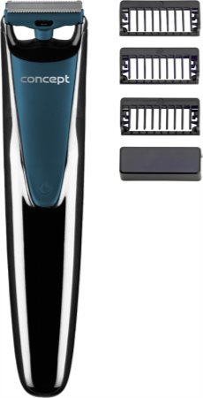 Concept ZA7040 Barber rasoir corps et visage
