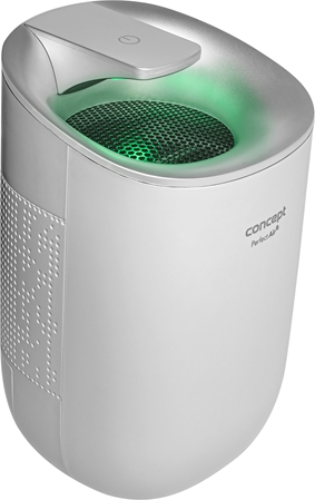 Concept OV1100 dehumidifier White