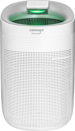 Concept OV1200 dehumidifier and air purifier White