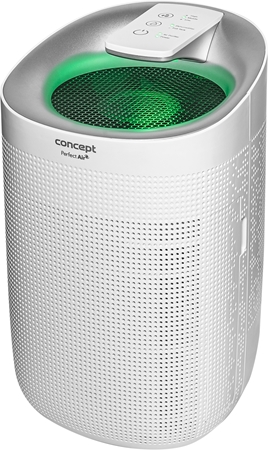 Concept OV1200 dehumidifier and air purifier White