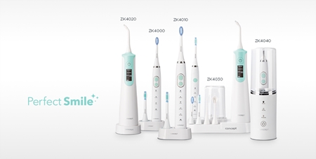 Concept Perfect Smile ZK4020 Electric Flosser