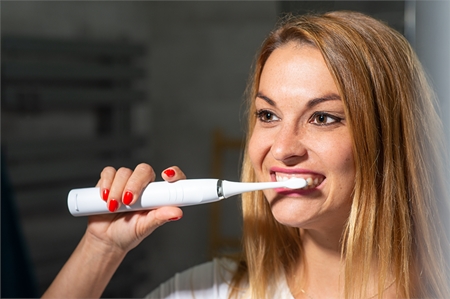 Concept Perfect Smile ZK4030 appareil nettoyage interdentaire