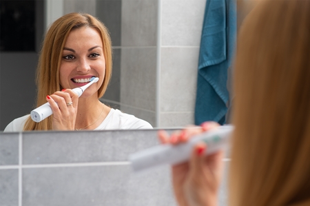 Concept Perfect Smile ZK4030 appareil nettoyage interdentaire
