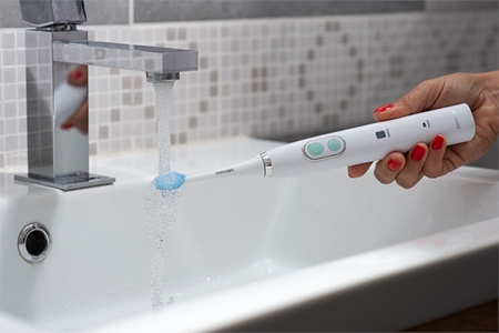 Concept Perfect Smile ZK4040 electric toothbrush with UV sanitizer