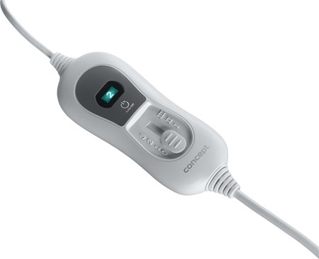 Concept DV7360 coperta riscaldata