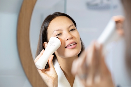 Concept Perfect Skin Hot&Cool PO2020 dispozitiv de curatare a fetei