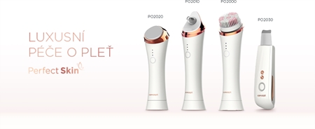 Concept Perfect Skin PO2030 multifunkčná ultrazvuková špachtľa