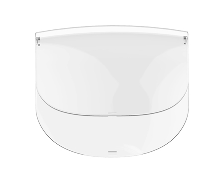 Concept PN1001 ηλεκτρική λίμα ποδιών