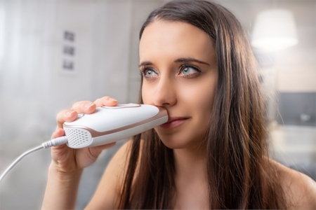 Concept IL3000 IPL Perfect Skin IPL epilátor na tělo, tvář, oblast bikin a podpaží