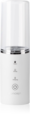 Concept Perfect Smile ZK0005 sterilizator UV