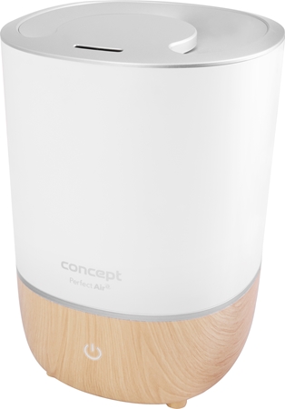 Concept Perfect Air ZV1200 ultrasonic aroma diffuser and air humidifier ...