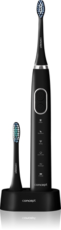 Concept Perfect Smile ZK4011 sonic electric toothbrush with bag