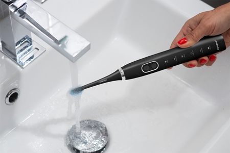 Concept Perfect Smile ZK4011 sonic electric toothbrush with bag