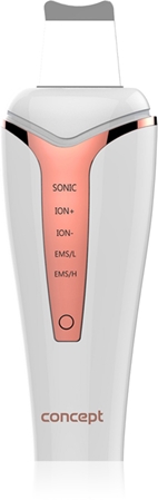 Concept Perfect Skin PO2040 espátula multifuncional ultrassónica