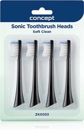 Concept Soft Clean ZK0053 náhradní hlavice pro zubní kartáček