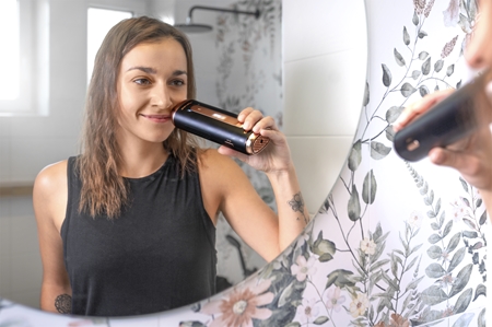 Concept Perfect Skin Pro IL5000 IPL epilator za telo, obraz, predel bikinija in pazduhe