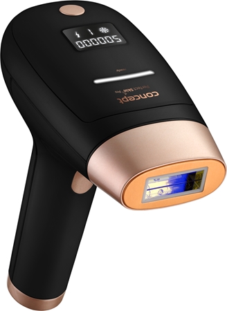 Concept Perfect Skin Pro Anti-Age IL5020 epilatore IPL per corpo, viso, zona bikini e ascelle