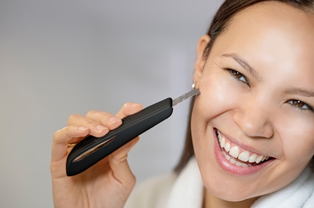 Concept Perfect Skin PO2031 multifunkciós ultrahangos spatula az arcra
