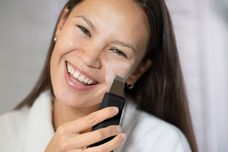 Concept Perfect Skin PO2031 multifunkciós ultrahangos spatula az arcra