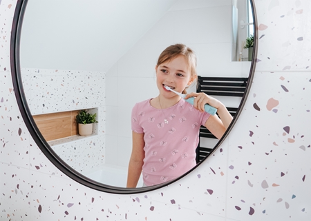 Concept Kido Smile ZK6020 periuta de dinti electrica pentru copii