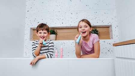 Concept Kido Smile ZK6020 periuta de dinti electrica pentru copii