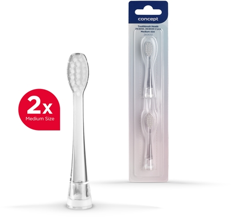 Concept Kido Smile ZK0032 náhradní hlavice pro zubní kartáček