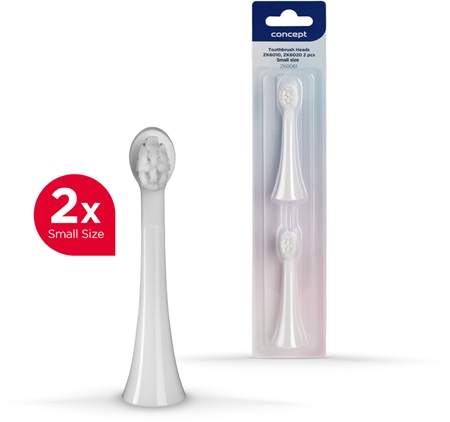 Concept Kido Smile ZK0061 náhradní hlavice pro zubní kartáček
