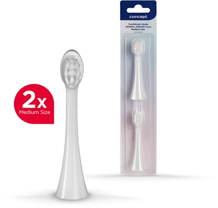 Concept Kido Smile ZK0062 náhradní hlavice pro zubní kartáček