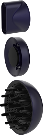 Concept Profi Care BLDC VV8100 fén na vlasy