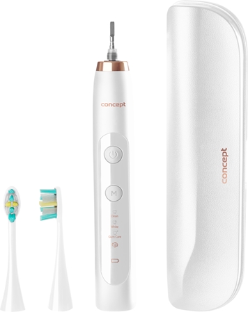 Concept Perfect Smile ZK7010 Sonic Electric Toothbrush with bag