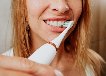 Concept Perfect Smile ZK7010 Sonic Electric Toothbrush with bag