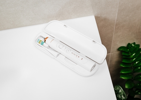 Concept Perfect Smile ZK7010 Sonic Electric Toothbrush with bag