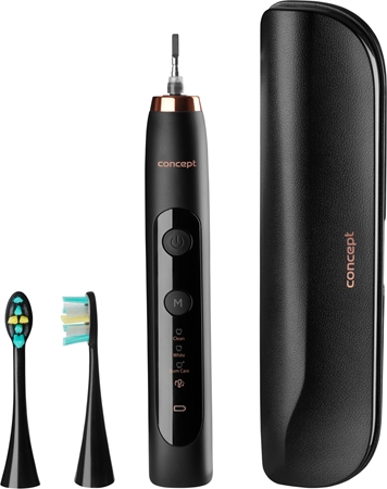 Concept Perfect Smile ZK7011 Sonic Electric Toothbrush with bag