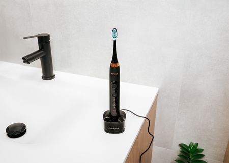 Concept Perfect Smile ZK7011 Sonic Electric Toothbrush with bag