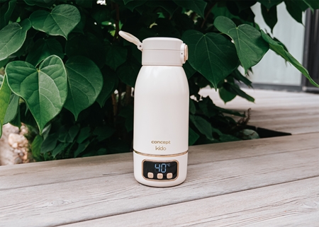 Concept KIDO OC4000 travel water and milk warmer