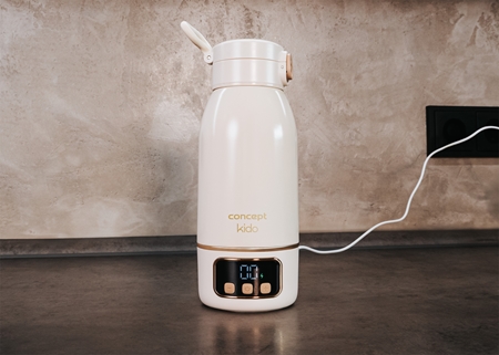 Concept KIDO OC4000 travel water and milk warmer