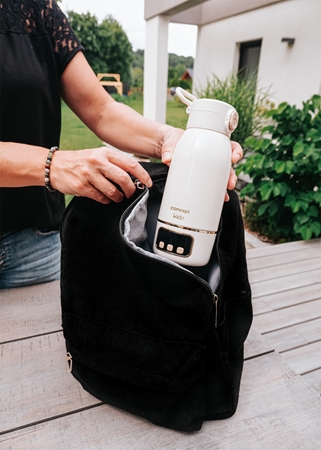 Concept KIDO OC4000 travel water and milk warmer