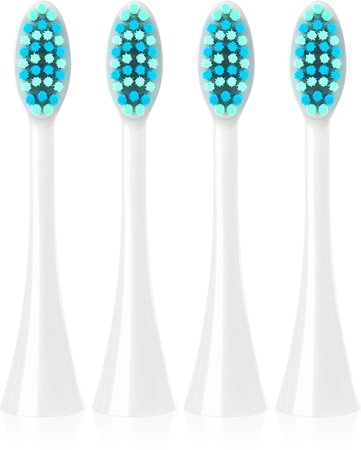 Concept Perfect Smile Sensitive Clean ZK0072 Spare Heads for sonic toothbrushes