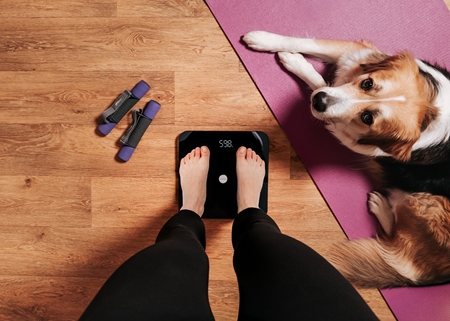 Concept Perfect Health VO5100 personal scales