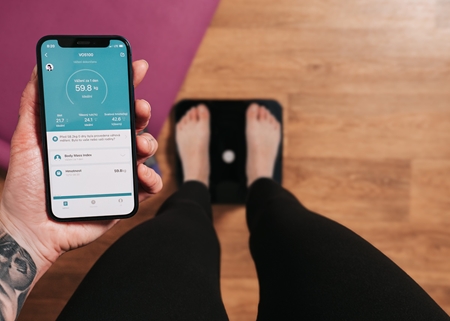 Concept Perfect Health VO5100 personal scales