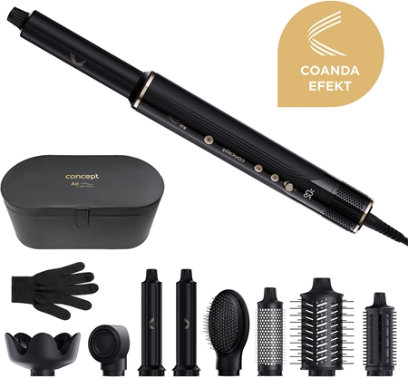 Concept VM8310 BLDC Air Supreme multistyler per capelli