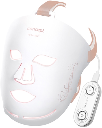 Concept MO8303 Perfect Skin obličejová LED maska