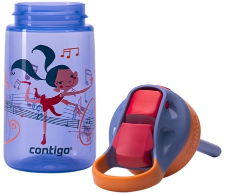 Contigo Gizmo Flip vesipullo lapsille