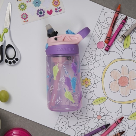Contigo Easy Clean vandens buteliukas vaikams