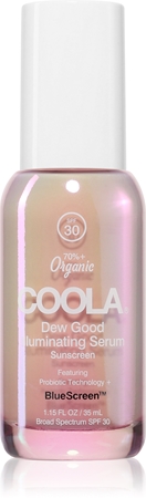 Coola Dew Good λαμπρυντικός ορός SPF 30