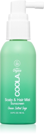 Coola Scalp & Hair Mist Sonnencreme für Haare und Kopfhaut
