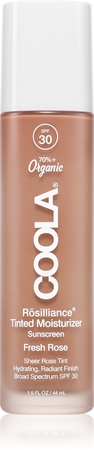 Coola Rōsilliance hydratisierende Tönungscreme SPF 30